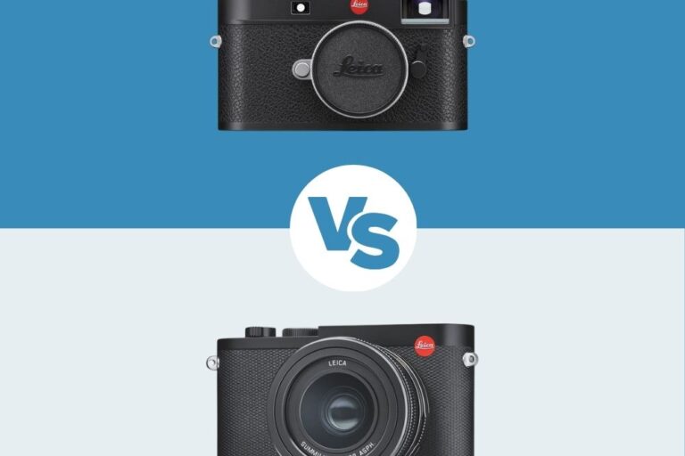 Leica M11 vs Leica Q2 Leica M11 vs Leica Q2 le comparatif
