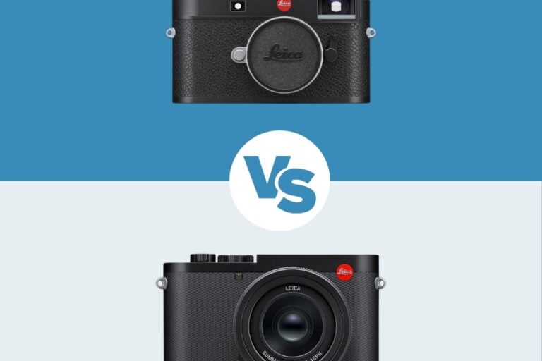 Leica M11 vs Leica Q3 Leica M11 vs Leica Q3 le comparatif