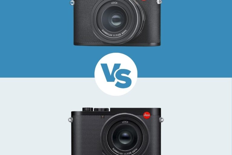 Leica Q2 vs Leica Q3 Leica Q2 vs Leica Q3 le comparatif