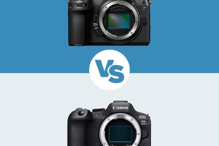 Nikon Z6 III vs Canon R6 Mark II Nikon Z6 III vs Canon R6 Mark II comparatif