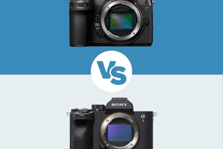 Nikon Z6 III vs Sony A7 IV Nikon Z6 III vs Sony A7IV le comparatif