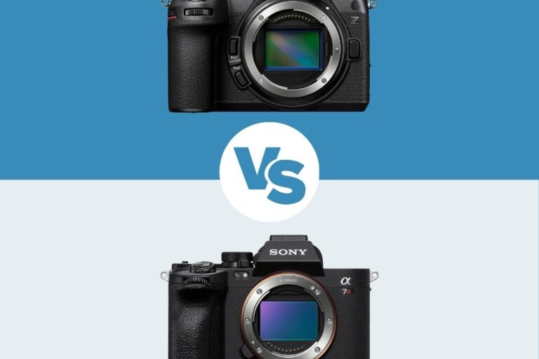 Nikon Z6 III vs Sony A7R V Nikon Z6 III vs Sony A7R V le comparatif