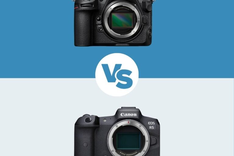 Nikon Z8 vs Canon R5 Nikon Z8 vs Canon R5 le comparatif