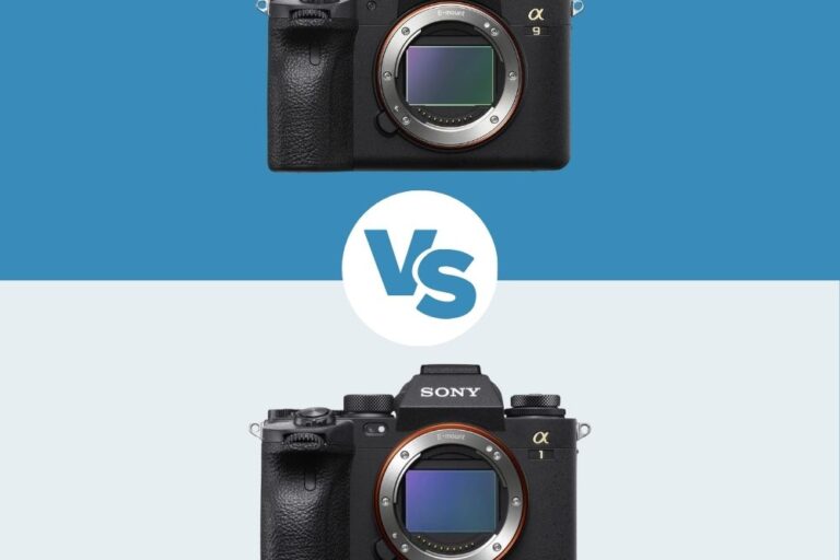 Sony A9ii vs Sony A1 Sony A9ii vs Sony A1 le comparatif