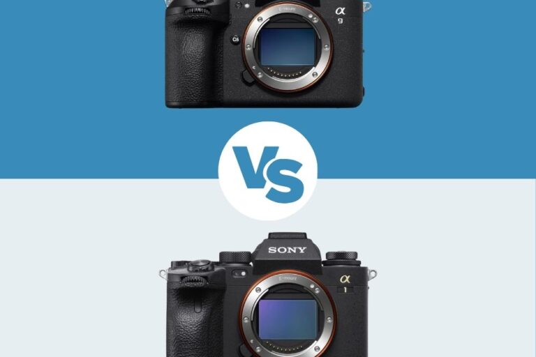 Sony A9iii vs Sony A1 Sony A9iii vs Sony A1 le comparatif