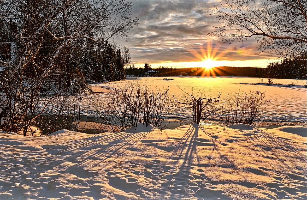 hiver dans le saguenay balade hiver saguenay