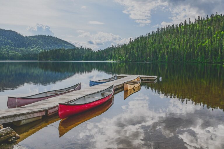 visiter le saguenay