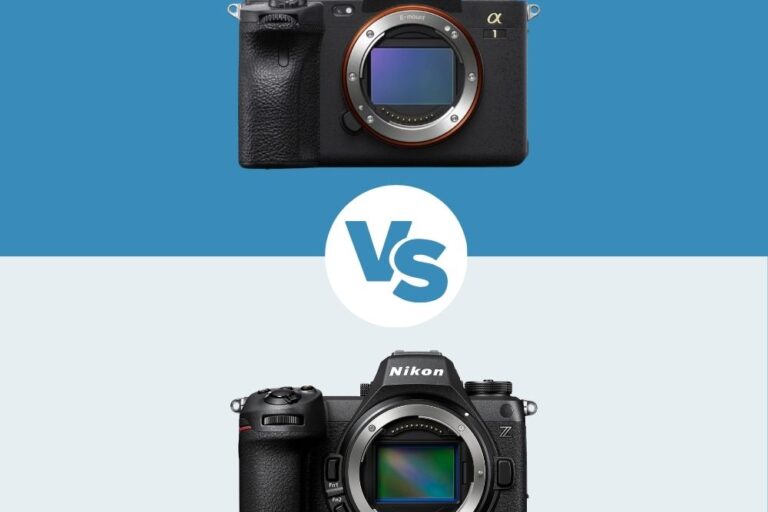Sony A1 vs Nikon Z8 Sony A1 vs Nikon Z8 comparatif