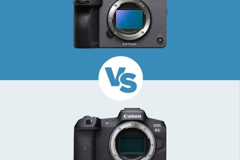 Sony FX3 vs Canon R5 Sony FX3 vs Canon R5 comparatif