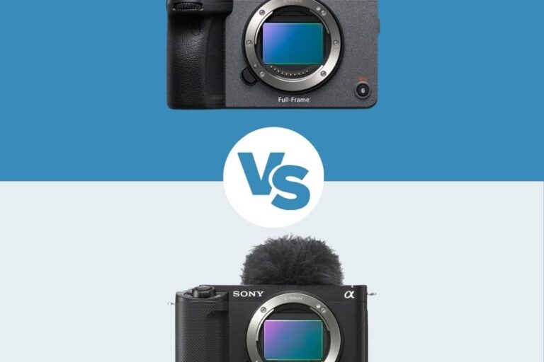 Sony FX3 vs Sony ZV-E1 Sony FX3 vs Sony ZV-E1 comparatif