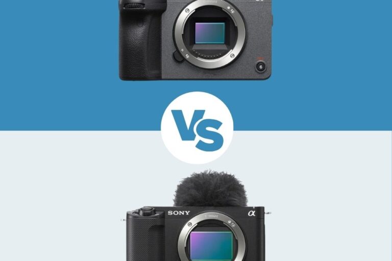 Sony FX30 vs Sony ZV-E1 Sony FX30 vs Sony ZV-E1 comparatif