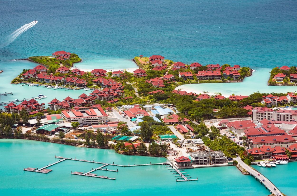 dormir à mahé dormir à mahé seychelles