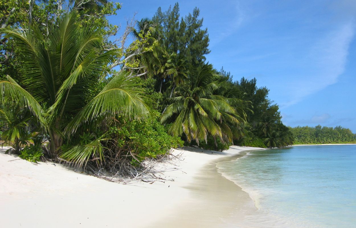 où dormir dans les îles seychelles dormir aux seychelles