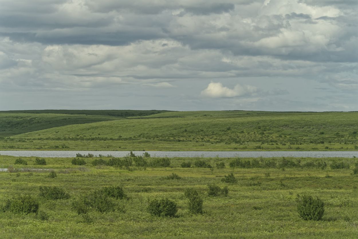 paysages Tuktoyaktuk Tuktoyaktuk paysages