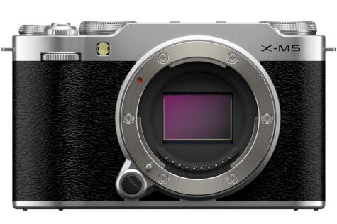 Fujifilm X-M5 appareil photo