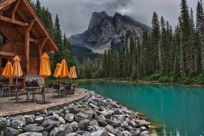 banff, canada, where to stay