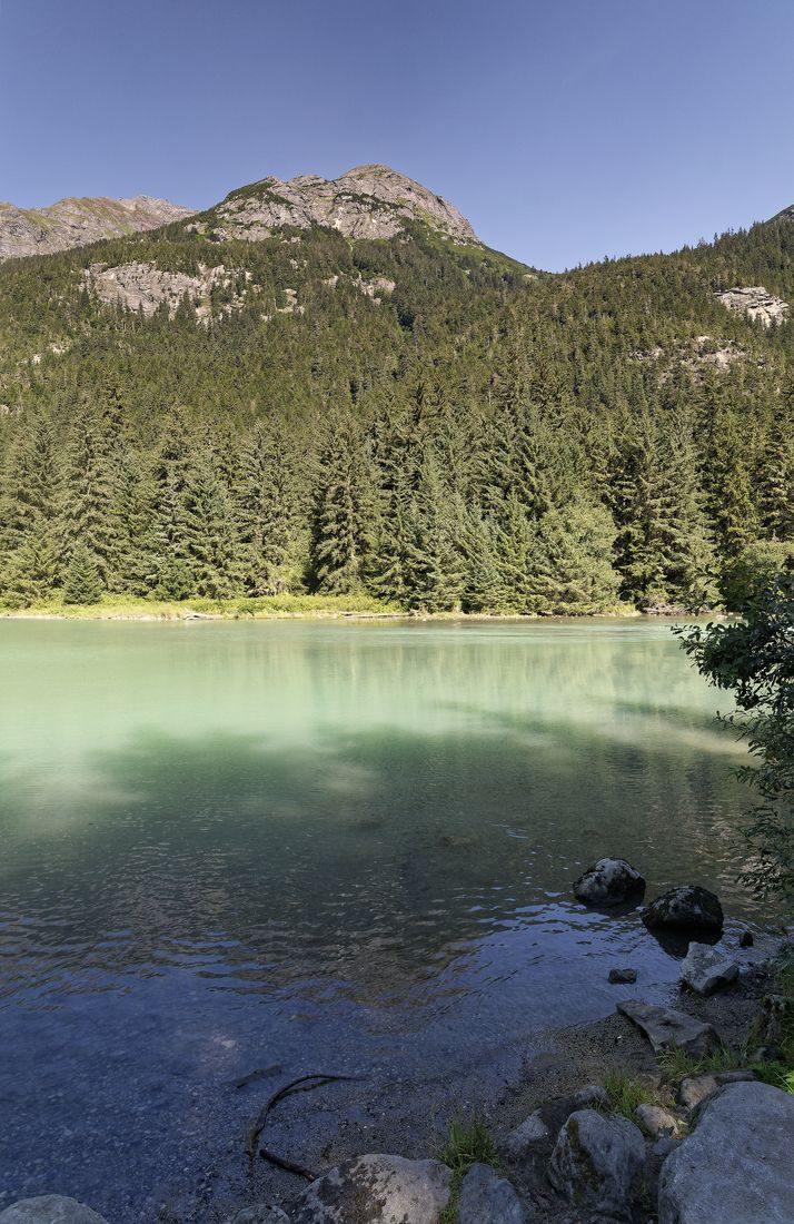haines rivière Chilkoot