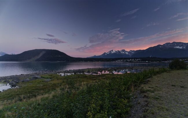accommodation in haines