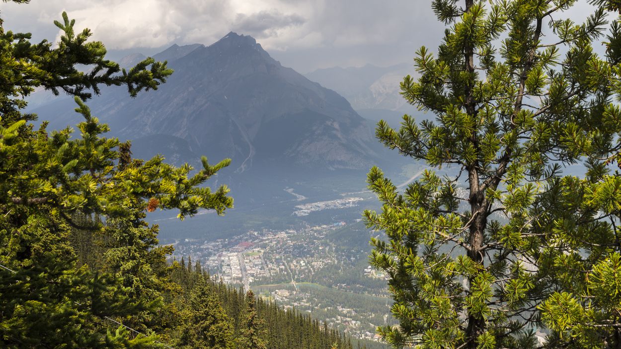 Aufenthalt in Banff aufhalten in banff