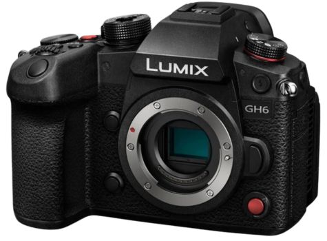 Panasonic GH6