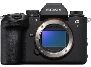 Sony A1 II Vollformatkamera Sony A1 II Vollformatkamera