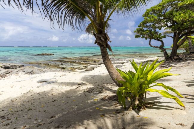 stay in huahine