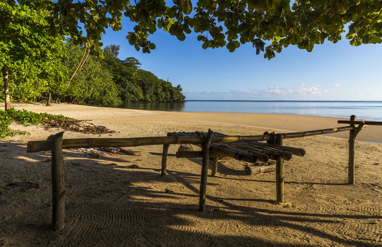 pensión en huahine huahine islas de sotavento donde dormir