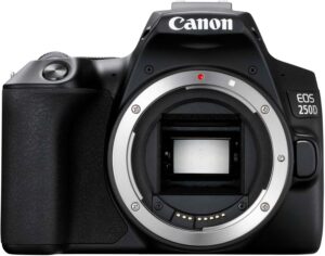 Canon 250D canon 250d camera