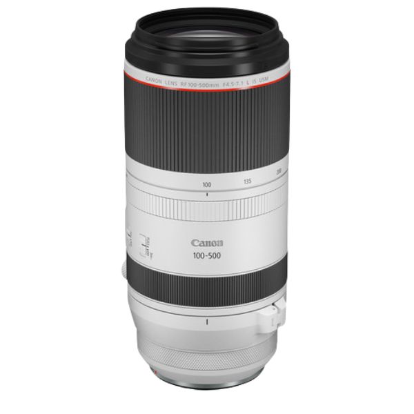 Canon RF 100-500mm f/4.5-7.1 L IS USM