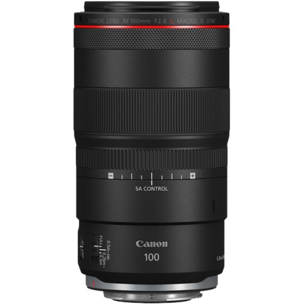 Canon RF 100mm f/2.8 L IS USM Macro