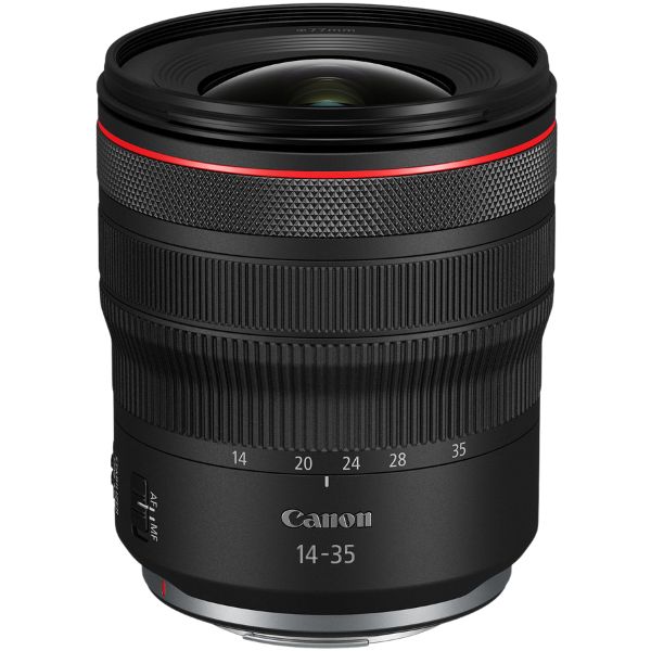 Canon RF 14-35mm f/4 L IS USM