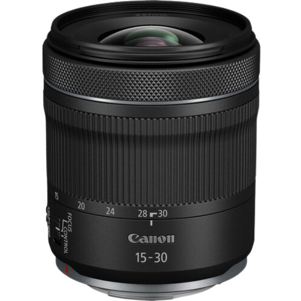 Canon RF 15-30mm f/4.5-6.3 IS STM