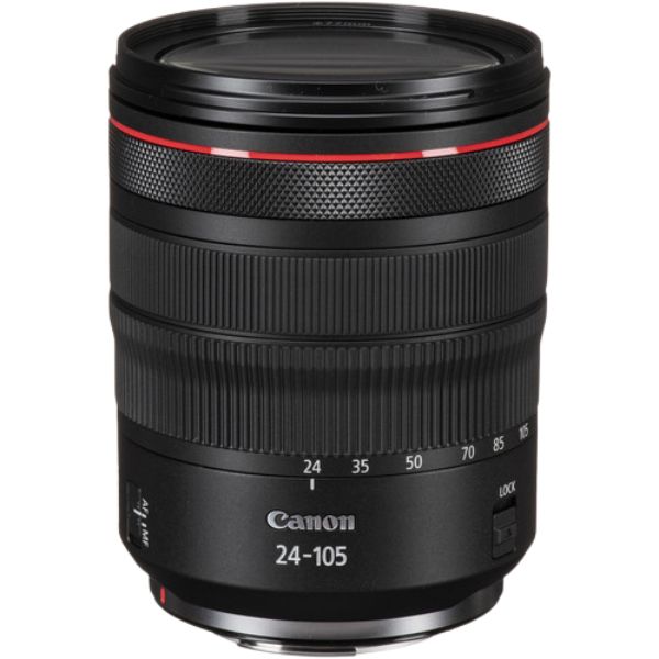 Canon RF 24-105mm f/4L IS USM