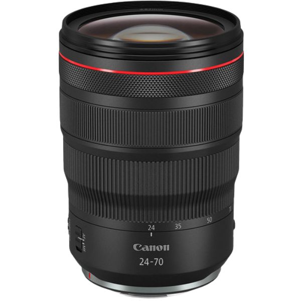 Canon RF 24-70mm f/2.8L IS