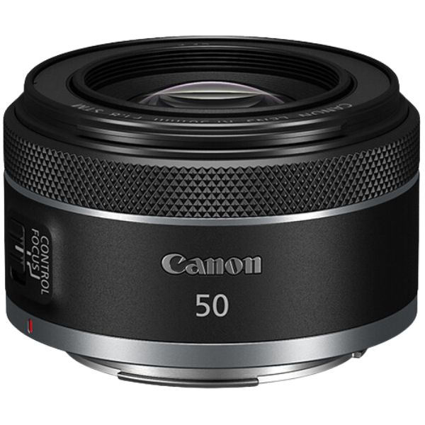 Canon RF 50mm f/1.8 STM