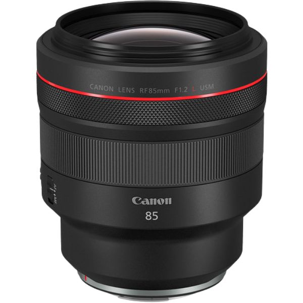 Canon RF 85mm f/1.2L USM