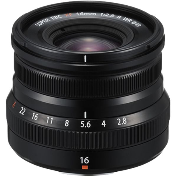 Fujifilm XF 16mm f/2.8 R WR