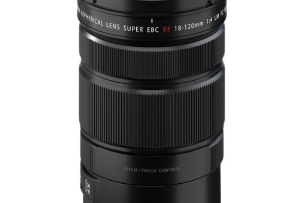 Fujifilm XF 18-120mm f_4 LM PZ WR
