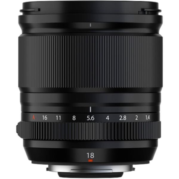 Fujifilm XF 18 mm f/1.4 R LM WR