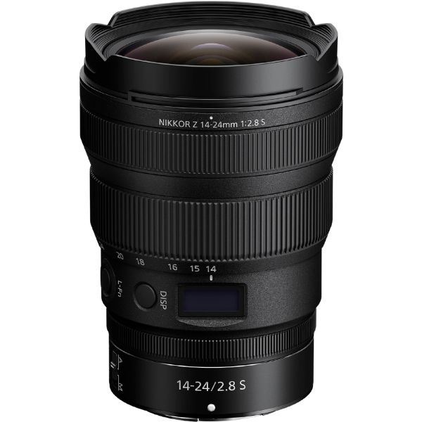 Nikon Z 14-24mm f/2.8