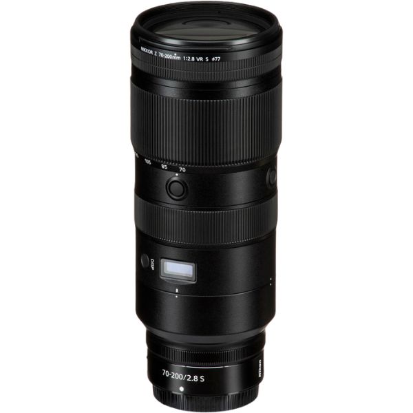 Nikon Z 70-200mm f/2.8 S VR
