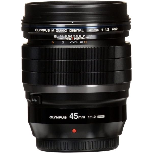 OM System retire la mention Olympus sur les objectifs M.Zuiko existants