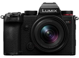 Panasonic S5D panonic s5d