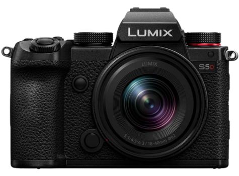 Panasonic S5D
