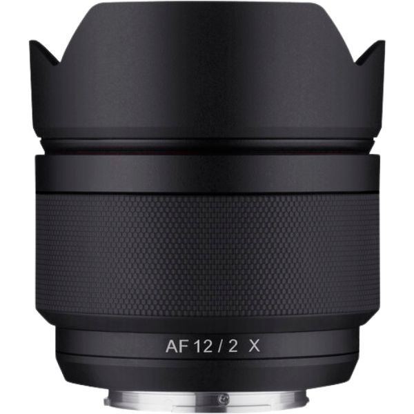 Samyang AF 12mm f/2 X