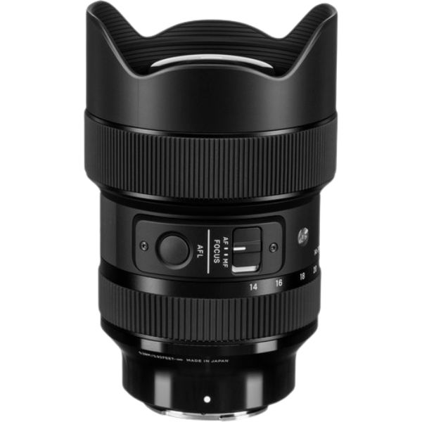 Sigma 14-24mm f/2.8 DG DN Art