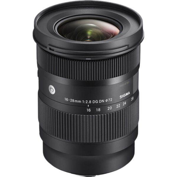 Sigma 16-28mm f/2.8 DG DN Contemp.