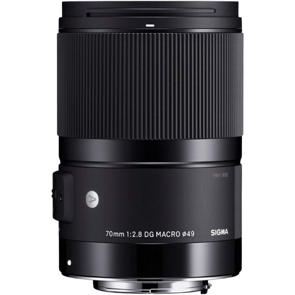 Sigma 70mm f/2.8 DG MACRO Art