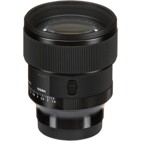 Sigma 85mm f/1.4 DG DN Art
