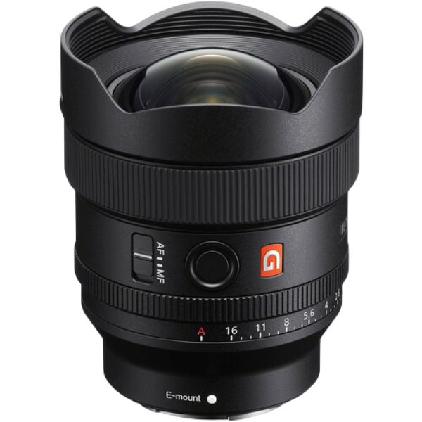 Sony 14mm f/1.8 GM